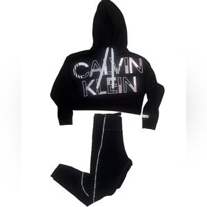 Calvin Klein Performance Black Activewear